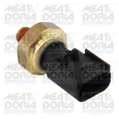 Sensor, oil pressure
